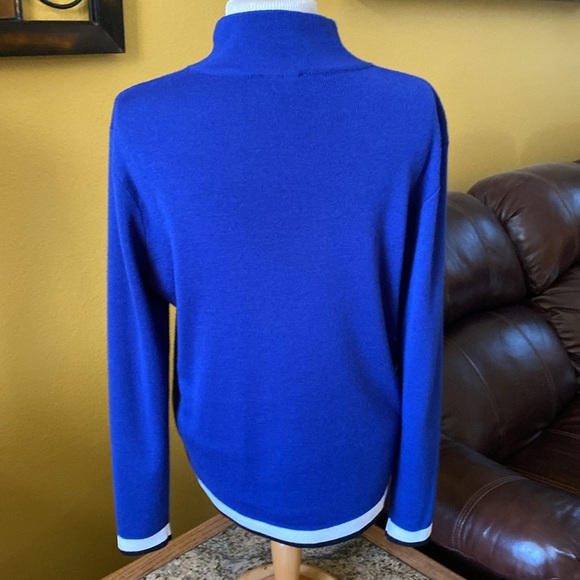 Golfino wool sweater - Picture 7 of 9
